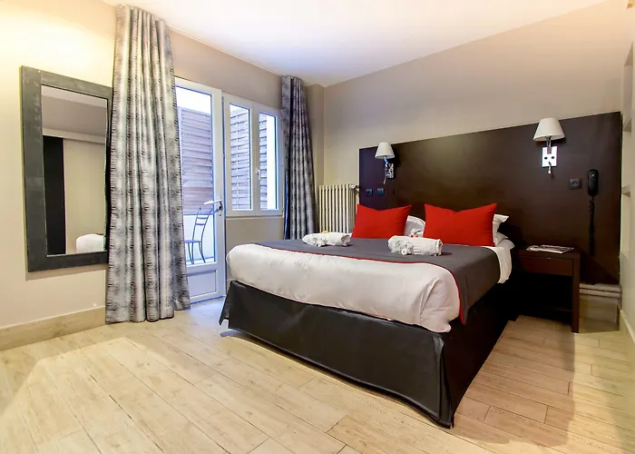 Migny Opera MontmartreHotel Parijs